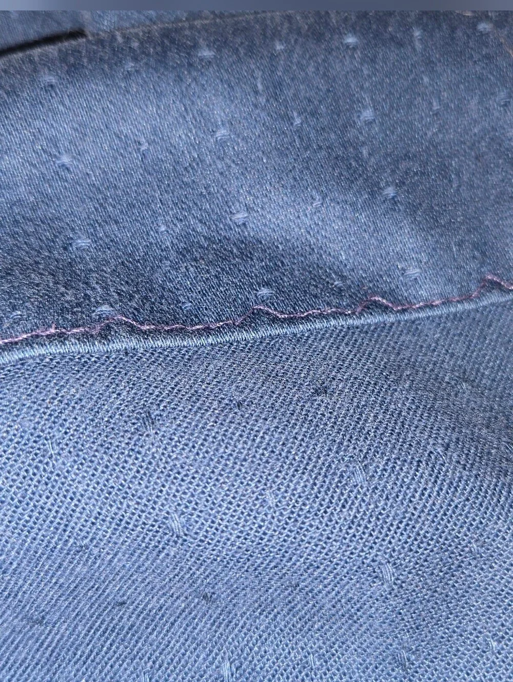Bedskirt, King.  Hand Made Custom